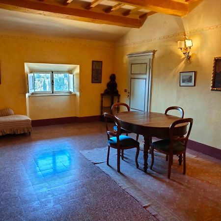 Villa Bellaria Campagnatico Kültér fotó