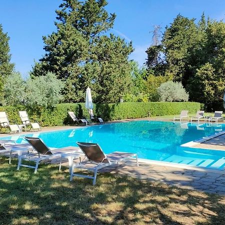 Villa Bellaria Campagnatico Kültér fotó