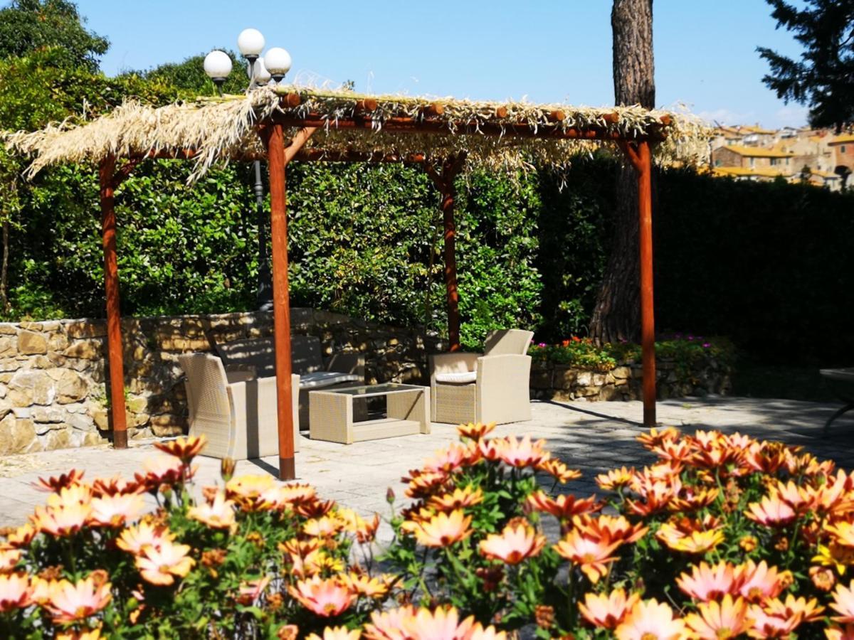 Villa Bellaria Campagnatico Kültér fotó