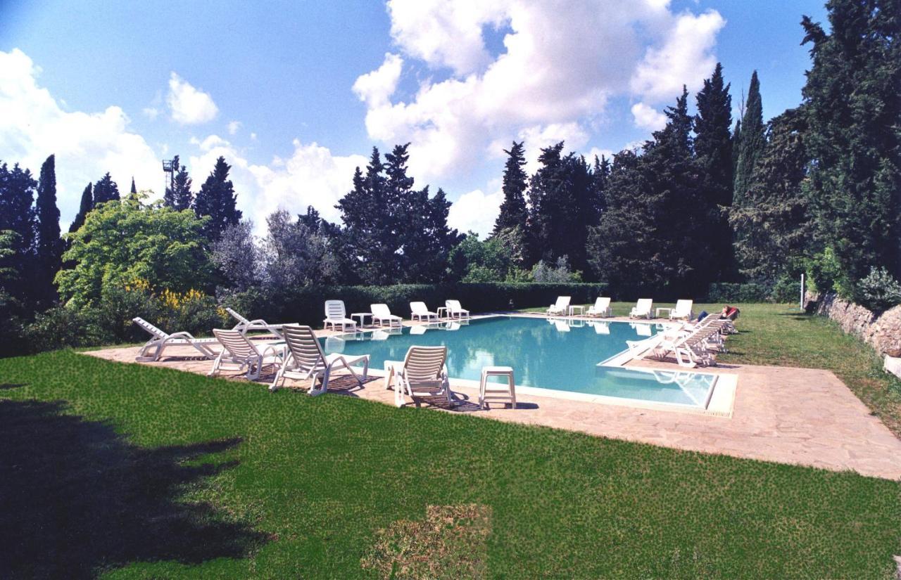 Villa Bellaria Campagnatico Kültér fotó