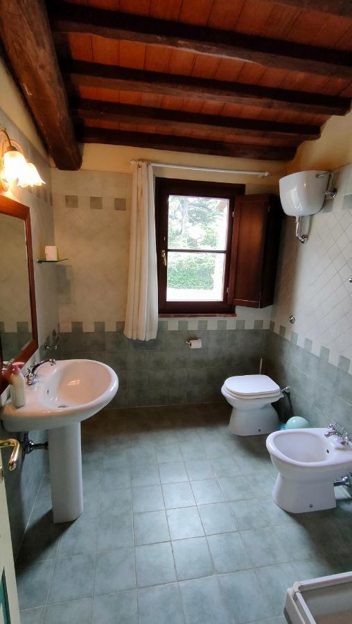 Villa Bellaria Campagnatico Kültér fotó