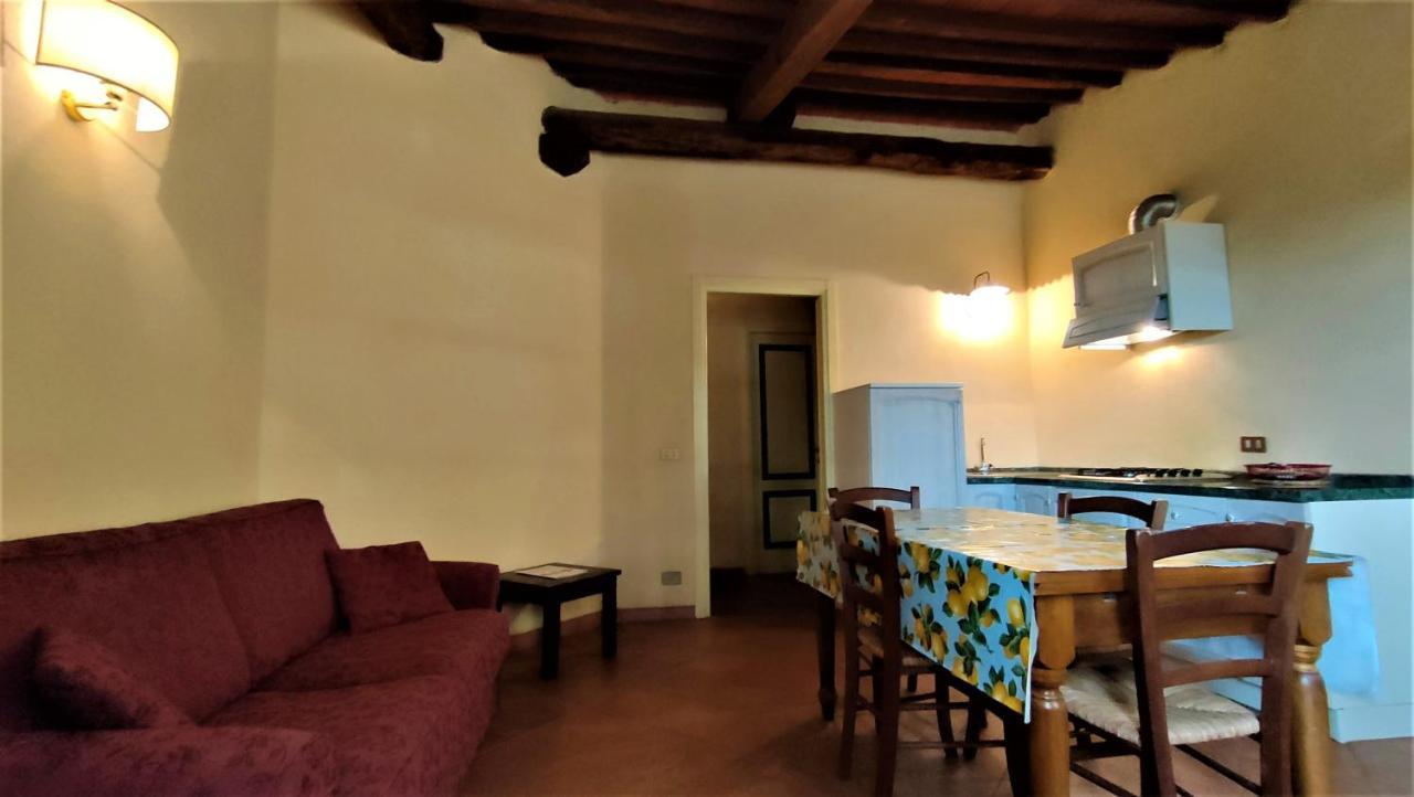 Villa Bellaria Campagnatico Kültér fotó
