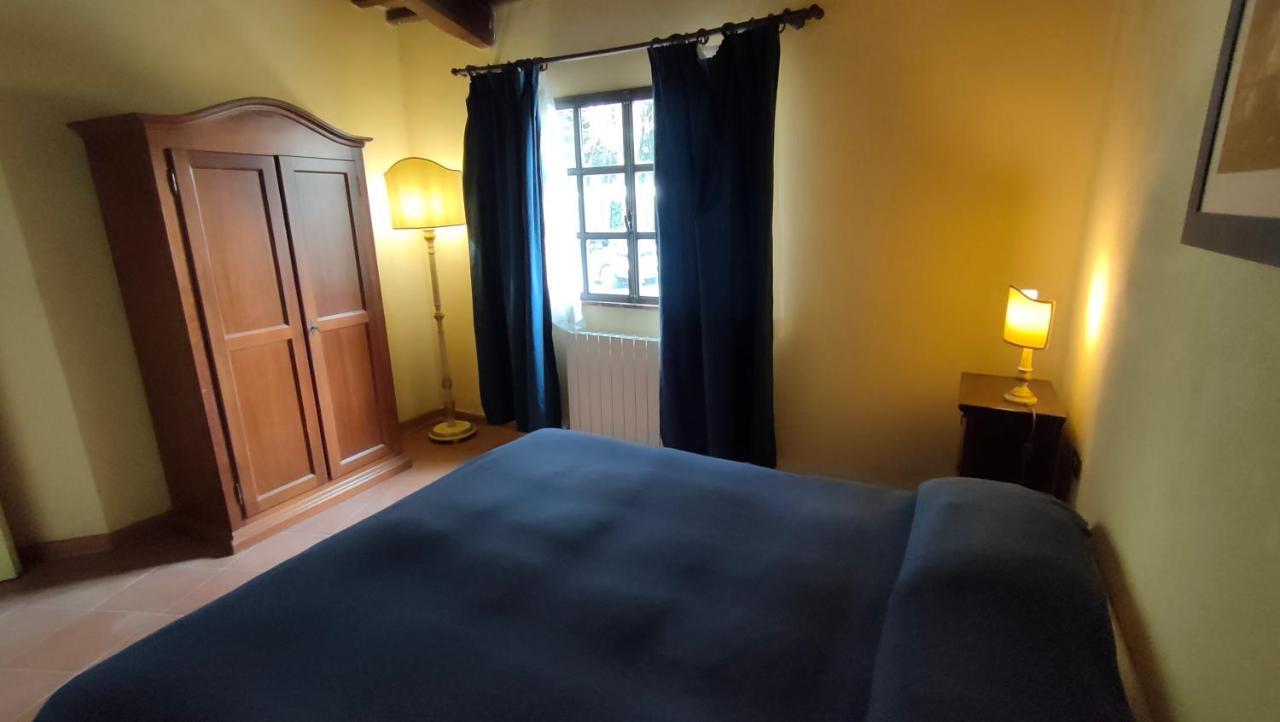 Villa Bellaria Campagnatico Kültér fotó