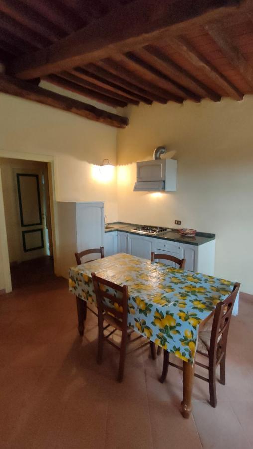 Villa Bellaria Campagnatico Kültér fotó