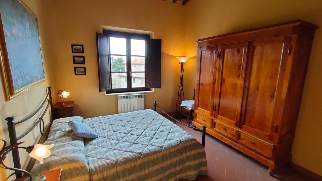 Villa Bellaria Campagnatico Kültér fotó