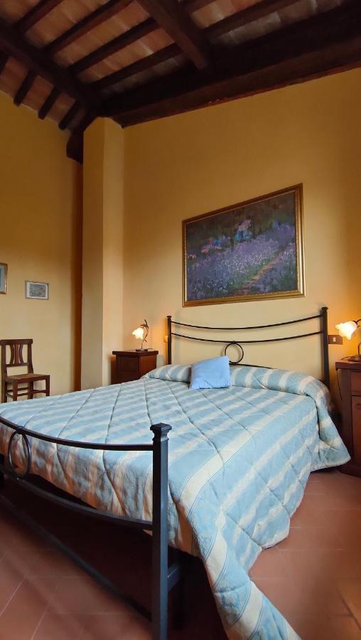 Villa Bellaria Campagnatico Kültér fotó