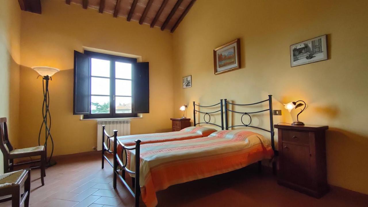 Villa Bellaria Campagnatico Kültér fotó