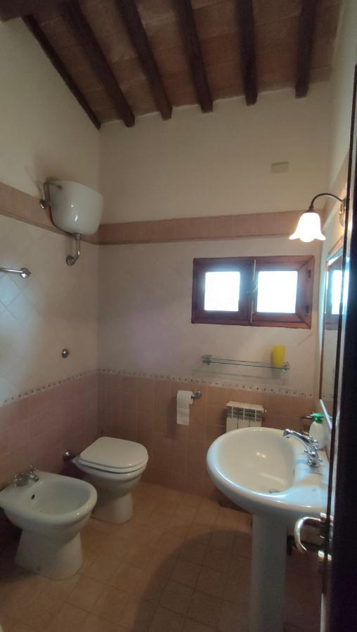 Villa Bellaria Campagnatico Kültér fotó