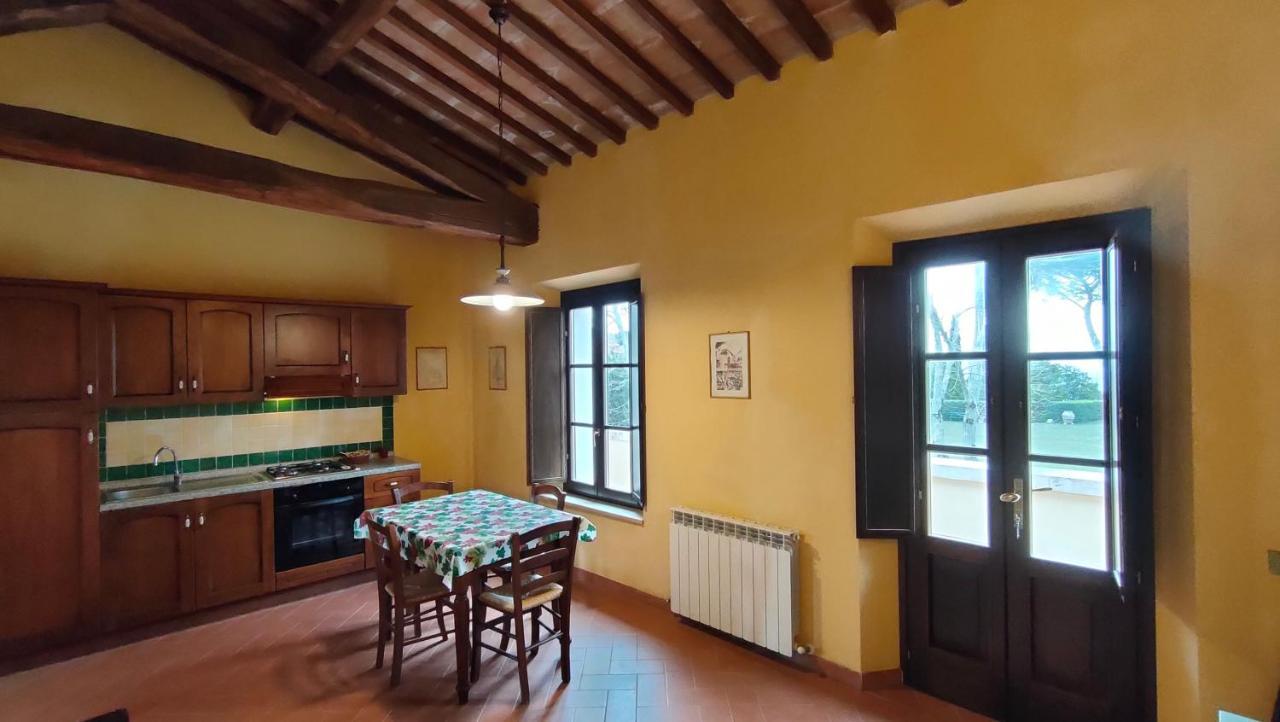 Villa Bellaria Campagnatico Kültér fotó