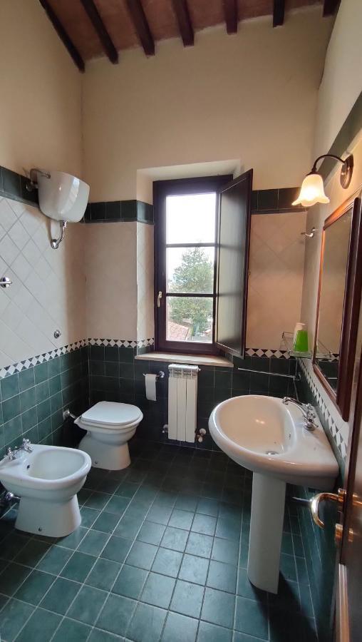 Villa Bellaria Campagnatico Kültér fotó