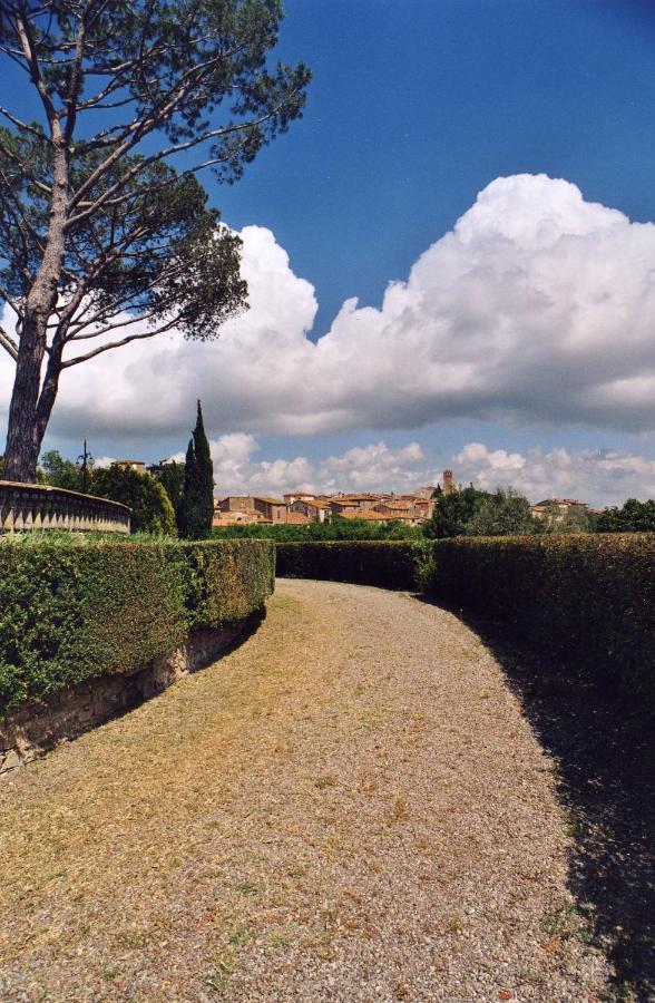 Villa Bellaria Campagnatico Kültér fotó