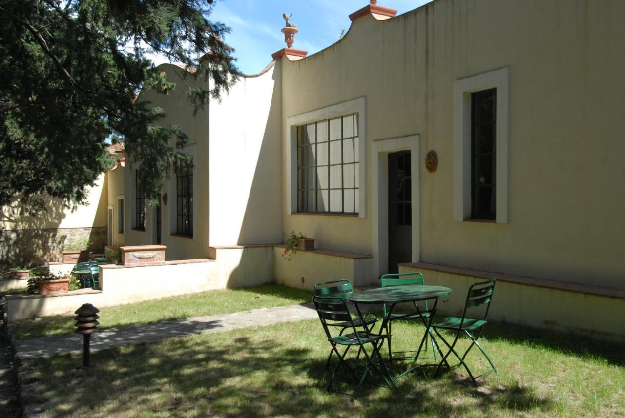 Villa Bellaria Campagnatico Kültér fotó