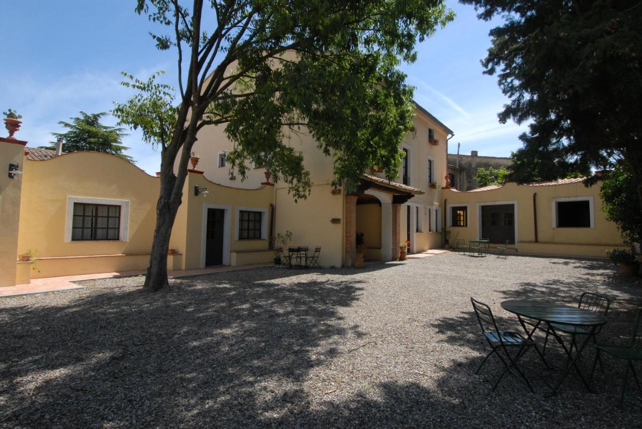 Villa Bellaria Campagnatico Kültér fotó