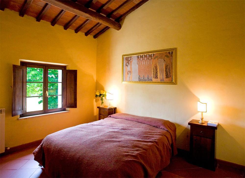 Villa Bellaria Campagnatico Kültér fotó
