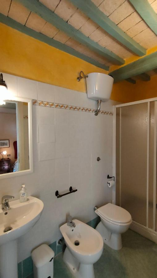 Villa Bellaria Campagnatico Kültér fotó