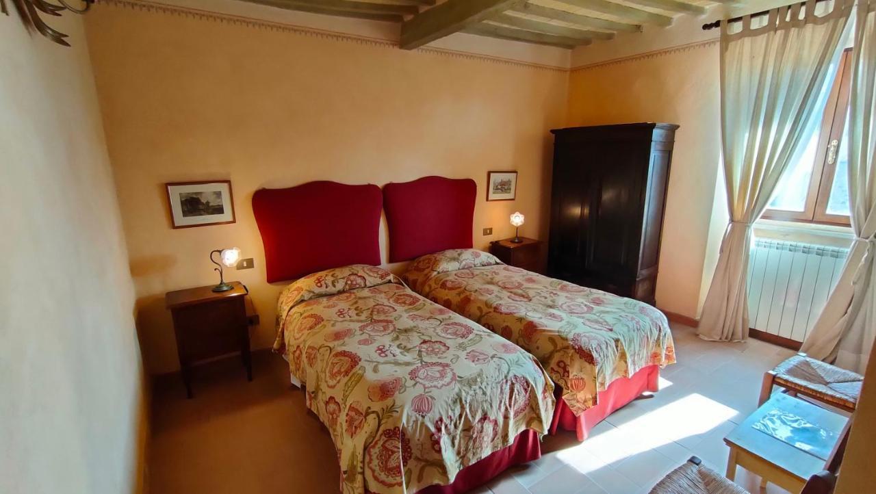 Villa Bellaria Campagnatico Kültér fotó