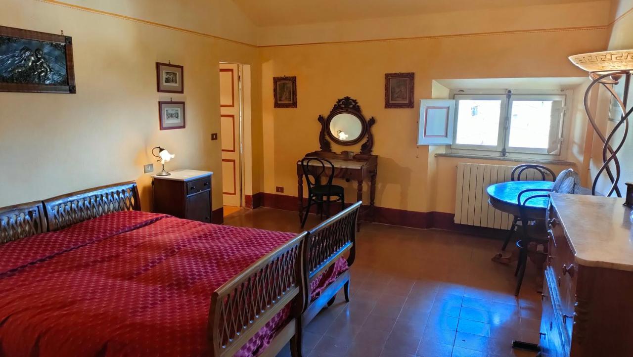 Villa Bellaria Campagnatico Kültér fotó
