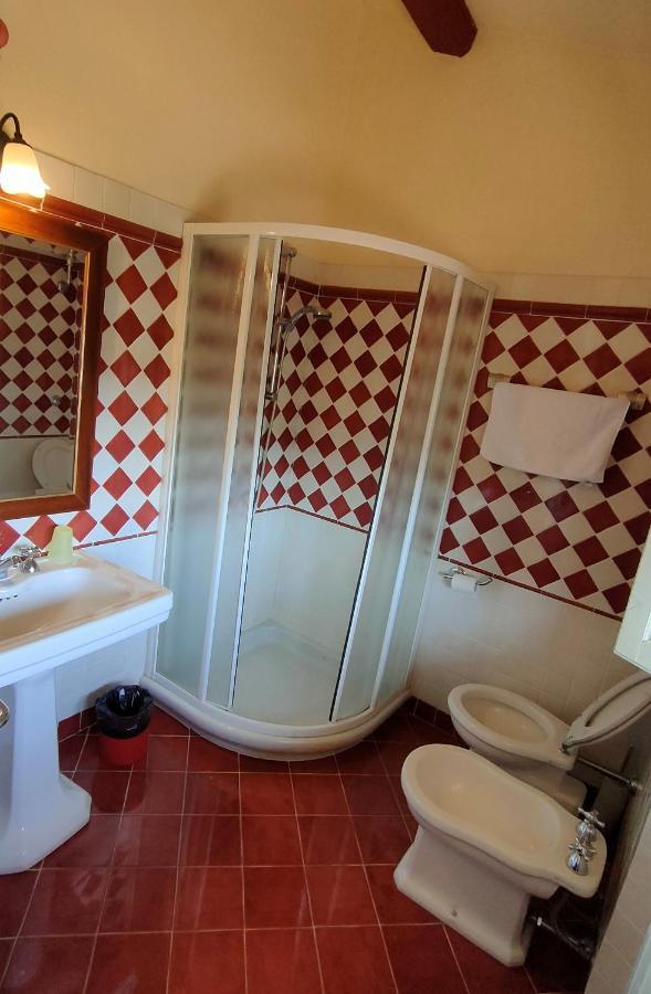 Villa Bellaria Campagnatico Kültér fotó