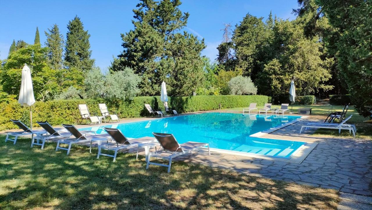 Villa Bellaria Campagnatico Kültér fotó