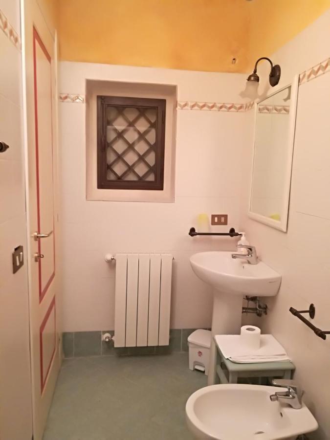 Villa Bellaria Campagnatico Kültér fotó