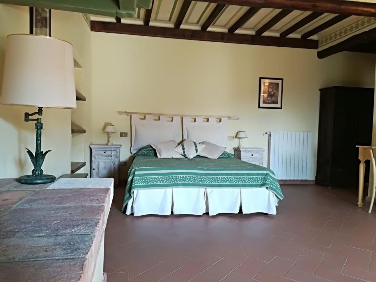 Villa Bellaria Campagnatico Kültér fotó