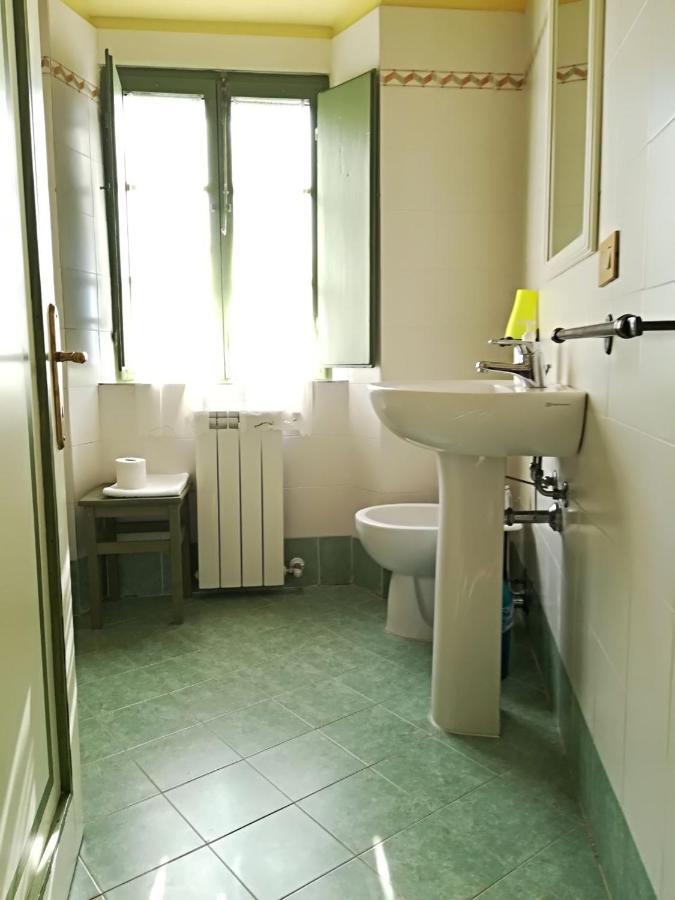 Villa Bellaria Campagnatico Kültér fotó