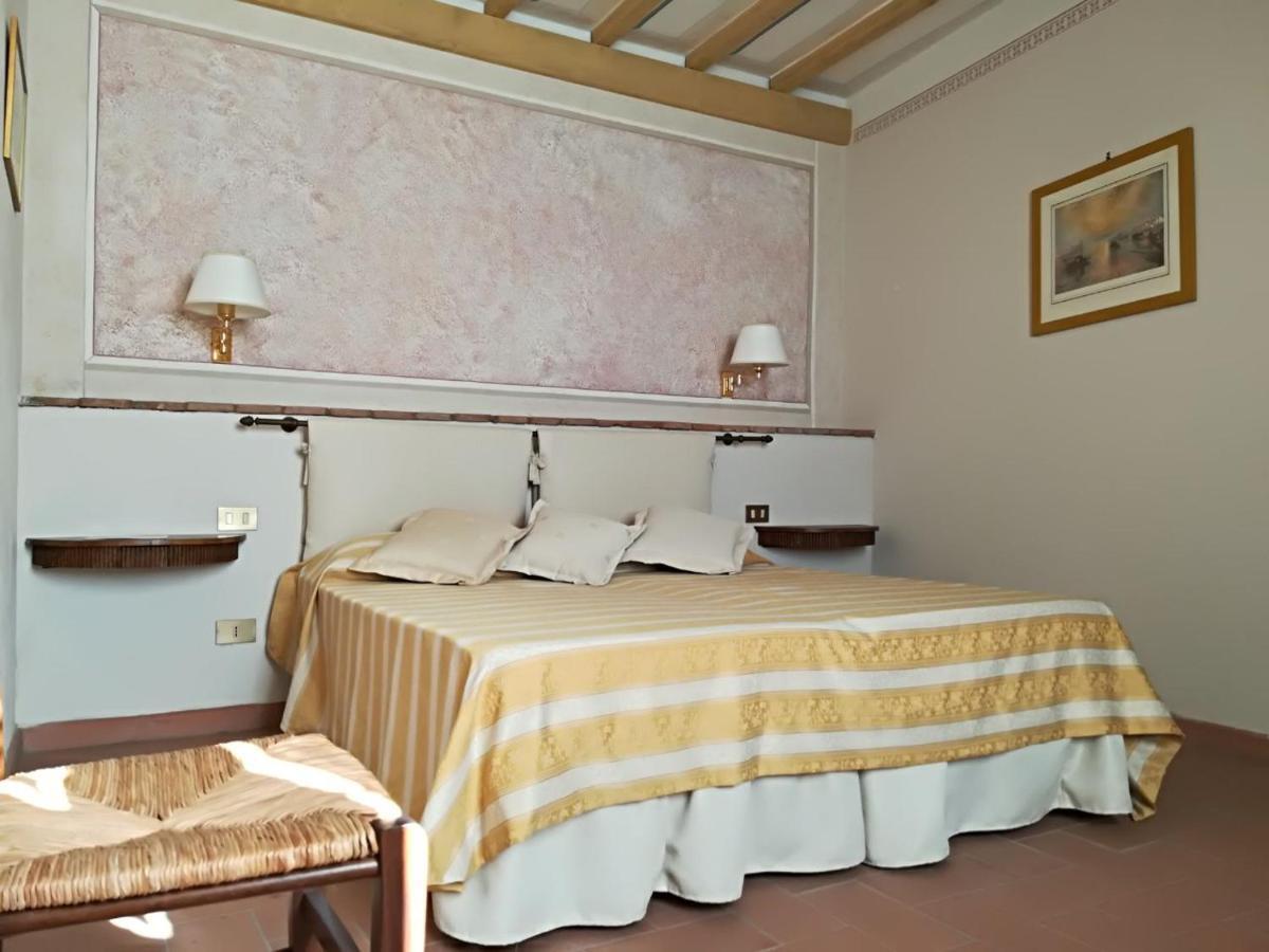 Villa Bellaria Campagnatico Kültér fotó
