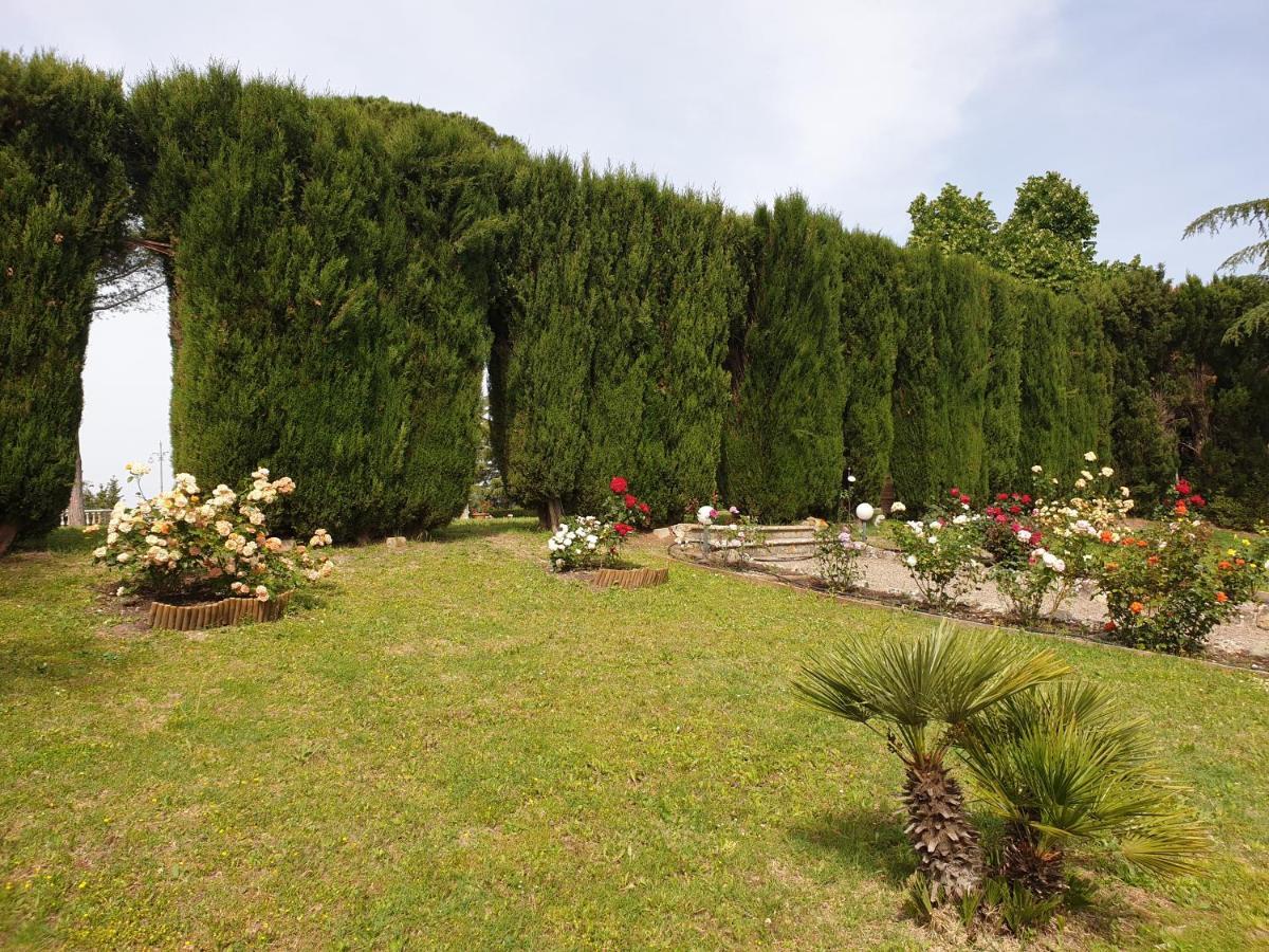 Villa Bellaria Campagnatico Kültér fotó